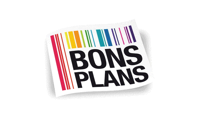 LES BONS PLANS