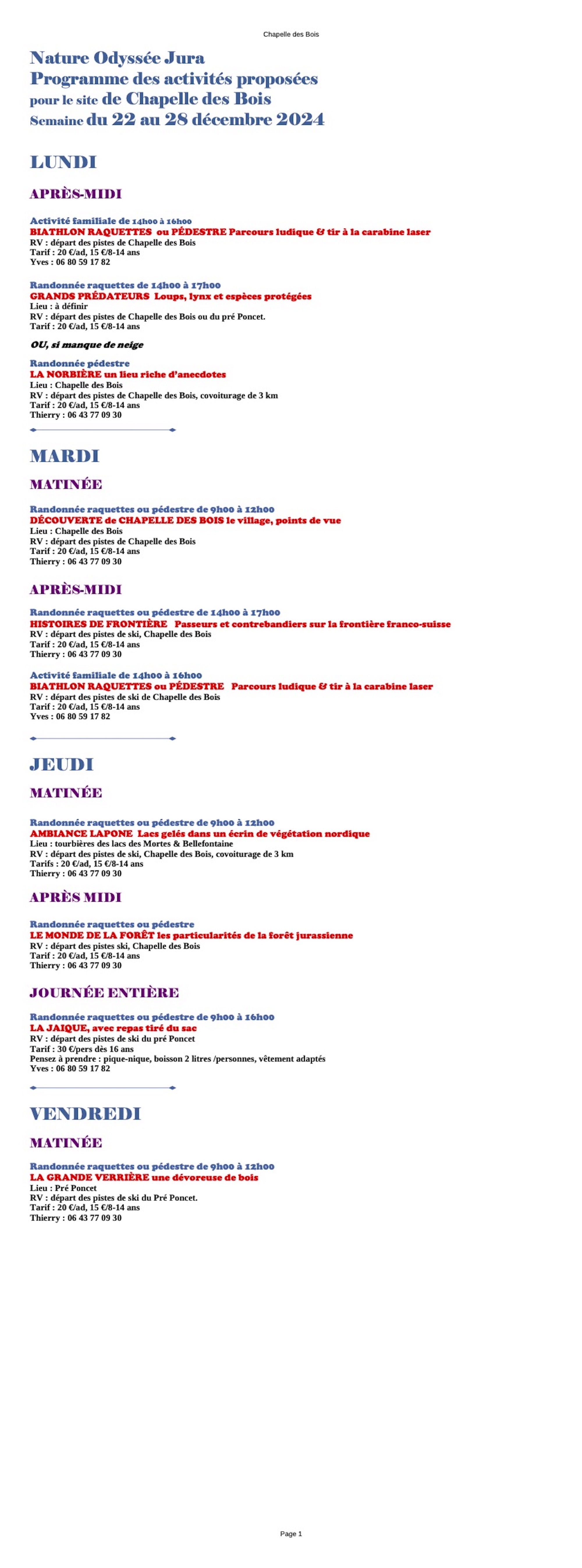 AFFICHE MURIELLE BUNGY