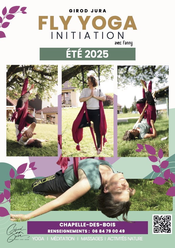 affiche initiation fly yoga FANNY copie