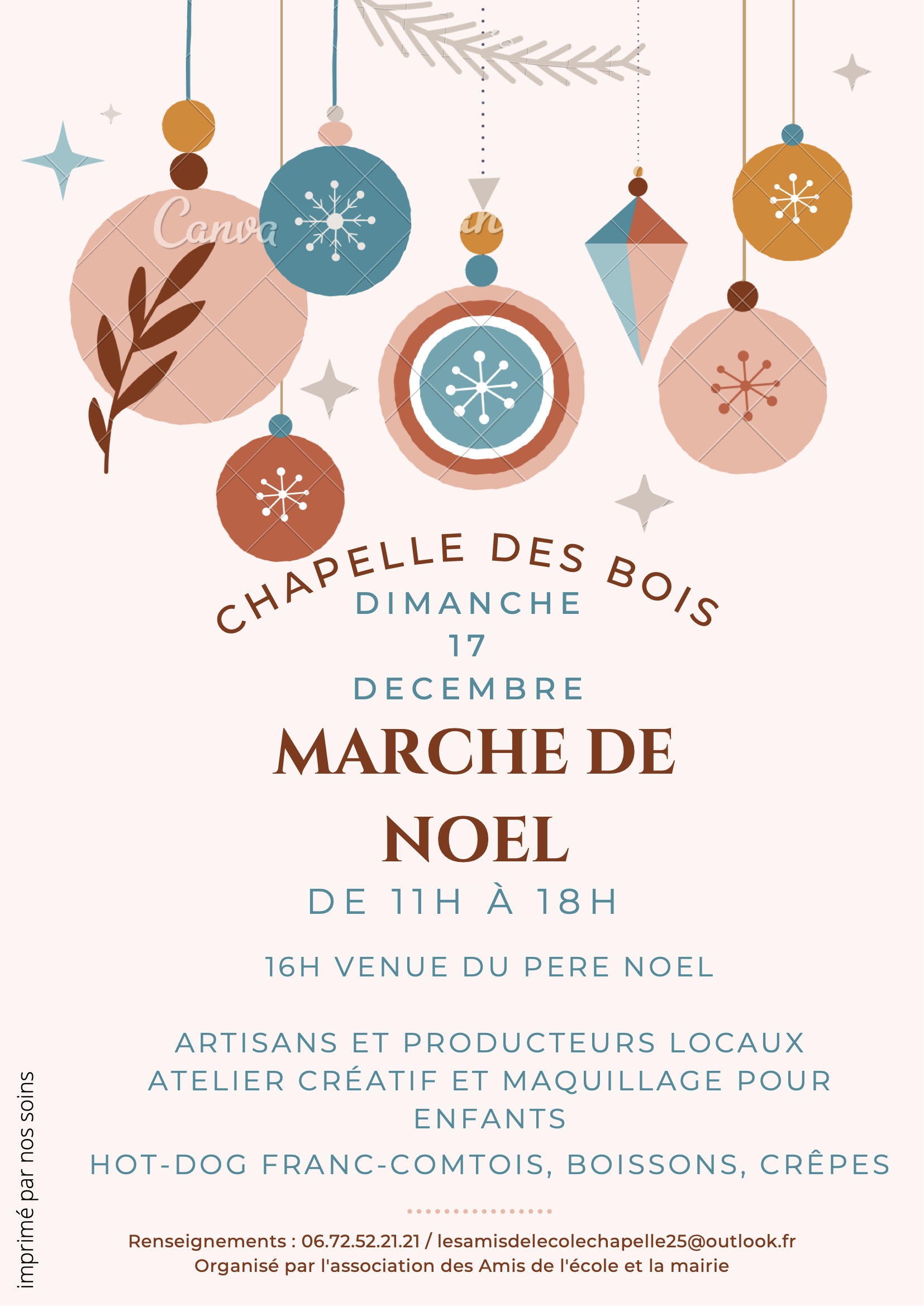 affiche marche de noel 2023 copie