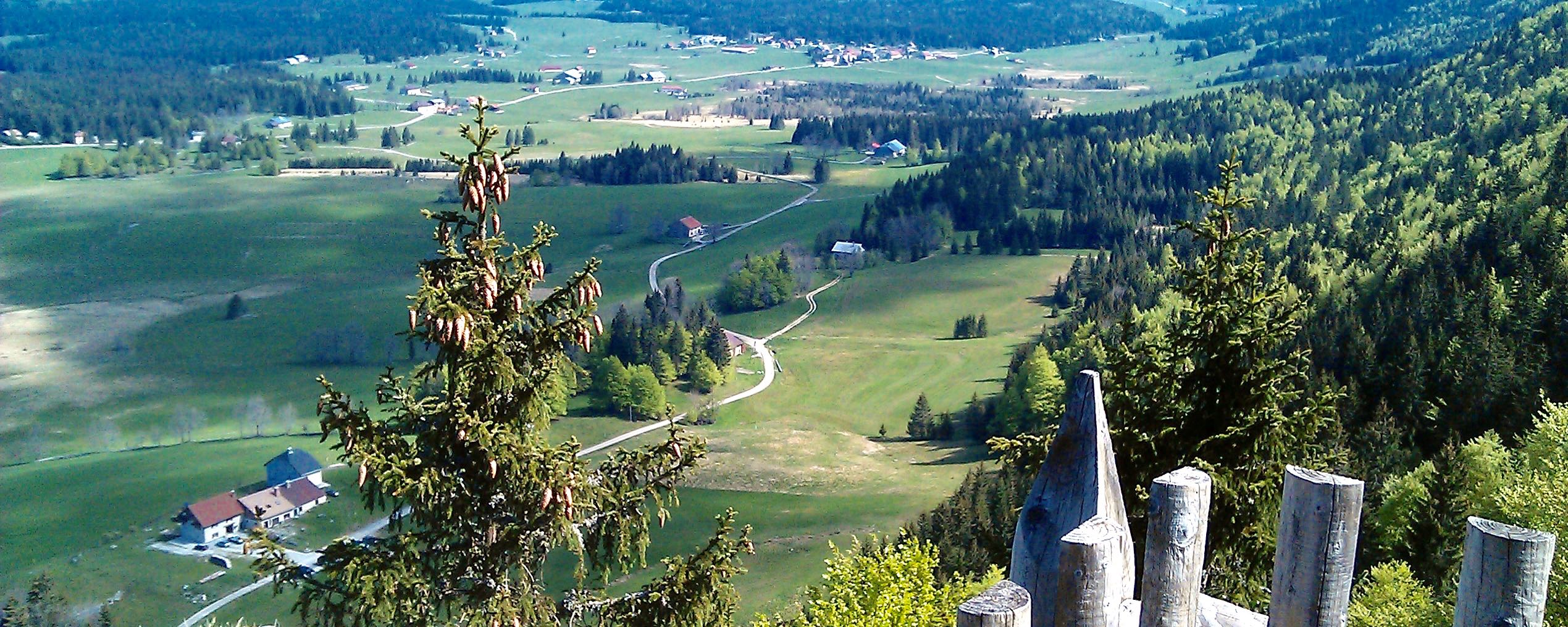 Chapelle des bois - Bienvenue à Chapelle des bois,, activités, été, hiver,  hébergement, ski de fond.