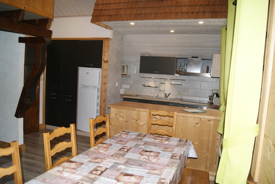 Gite grand Tetras IRENE 3